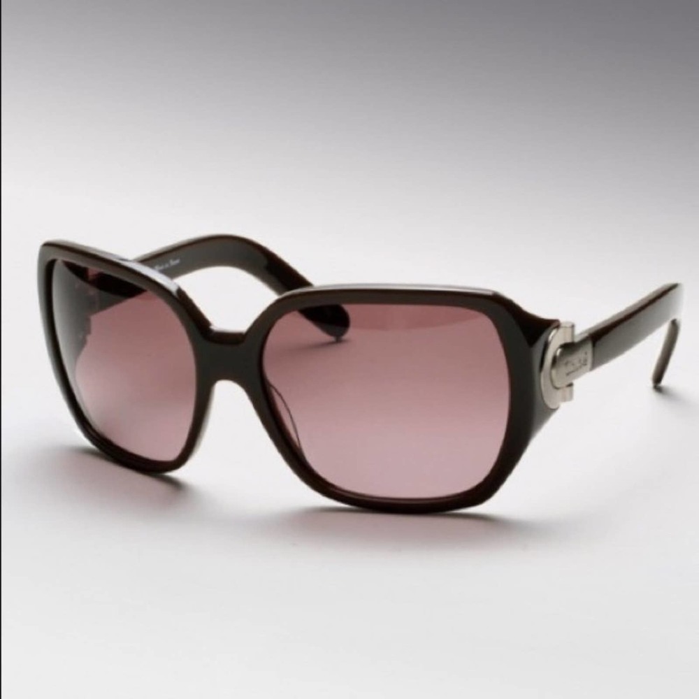 Chloe | Brown Designer Sunglasses Dark Brown NWT
